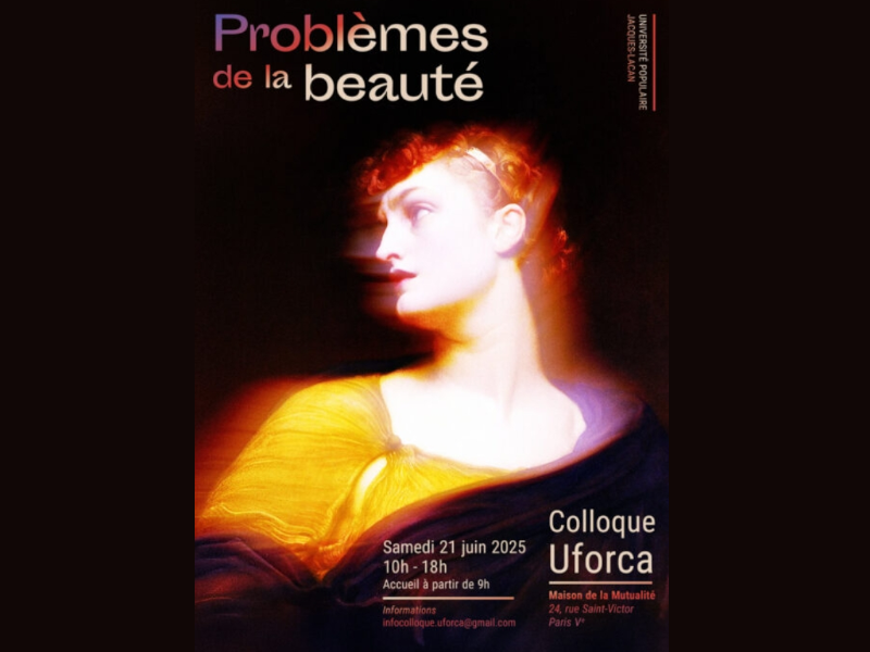 Problèmes de la beauté