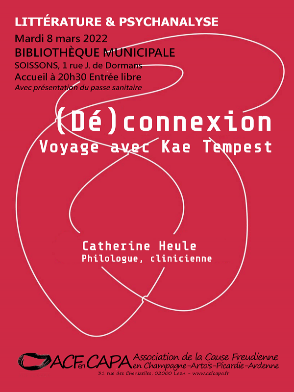 (Dé)connexion Voyage avec Kae Tempes