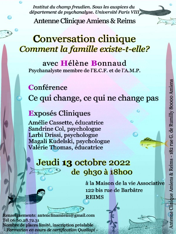 Conversation clinique