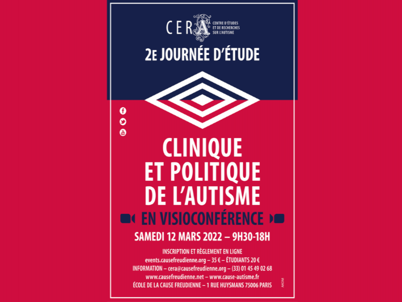 CERA - Clinique et Politique de l'autisme