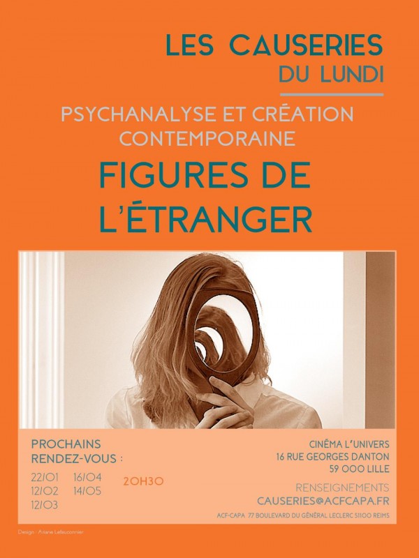 Figure de l'étranger
