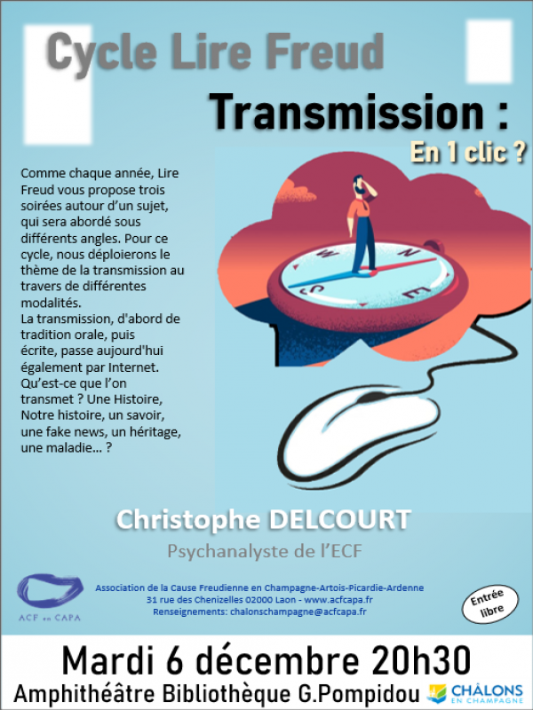 transmission en un clic