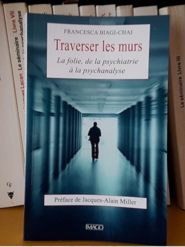 Penser l'institution psychiatrique avec Francesca Biagi-Chai