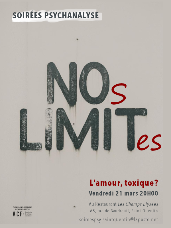 NOs LIMITes - L'amour, toxique?