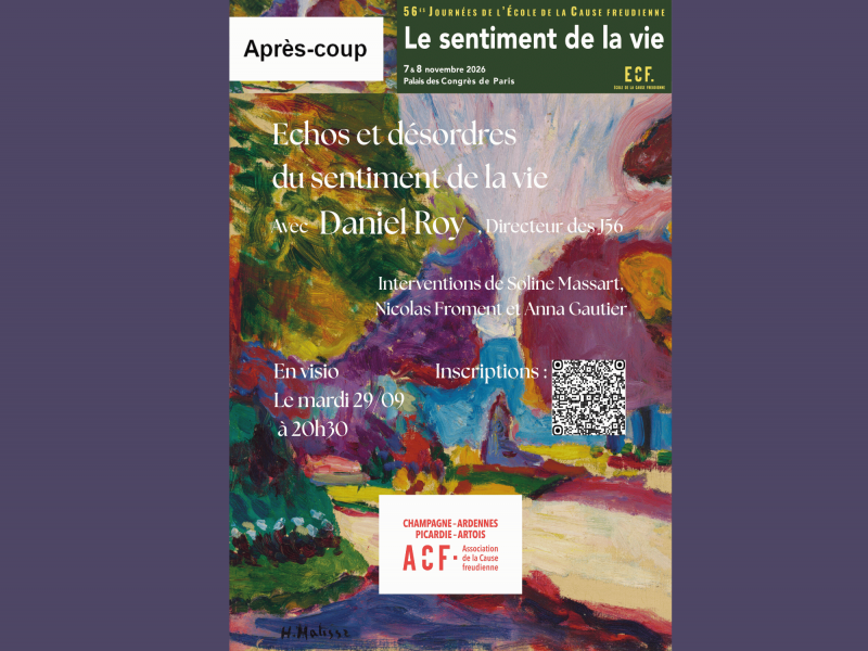 Écho de la soirée préparatoire aux J56