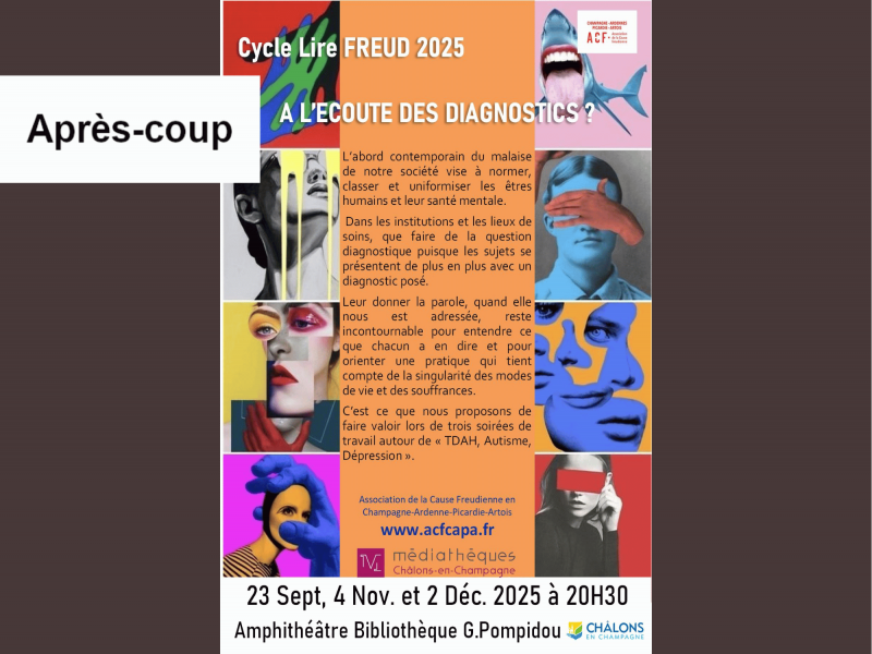 A l'écoute des diagnostics ?