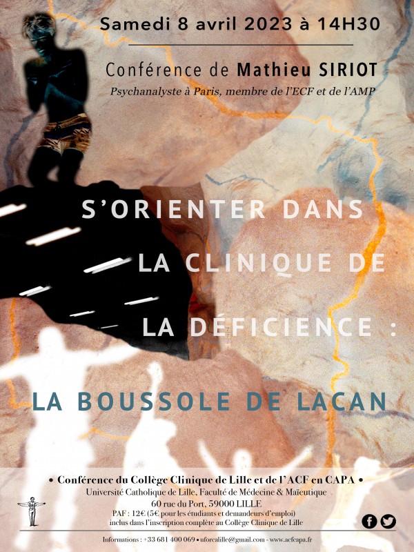 S'orienter dans la clinique de la déficience : la boussole de Lacan