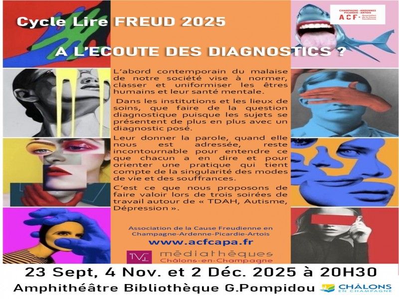 A l'écoute des diagnostics ?