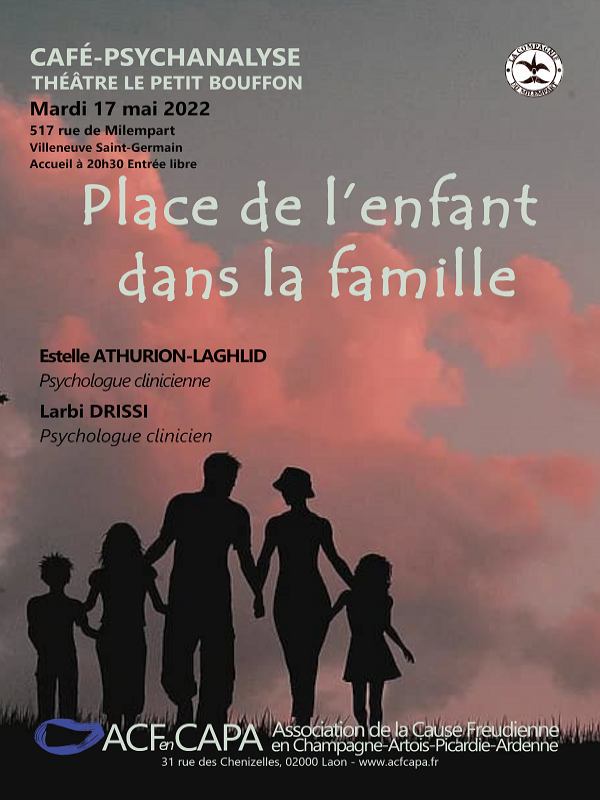 L'enfant dans la famille