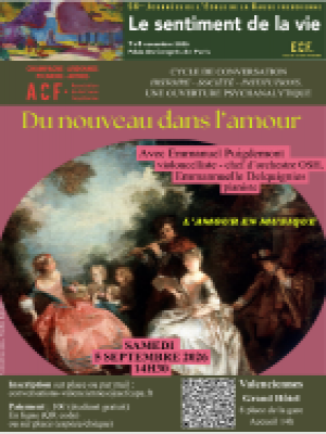 L'amour en musique